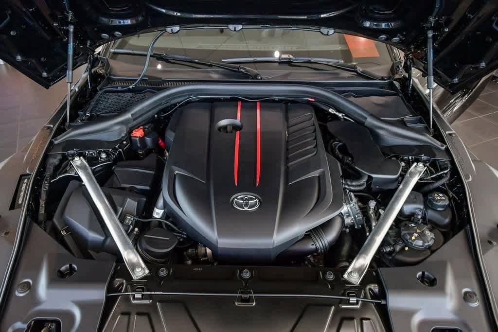 Thumbnail: 2026 Toyota GR Supra - 29