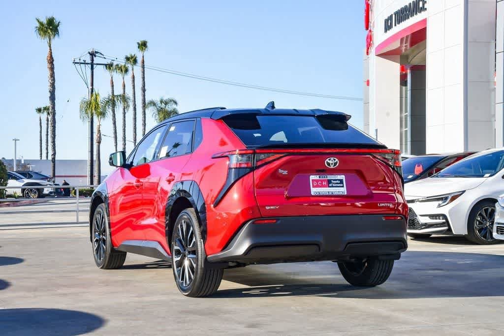 Thumbnail: 2026 Toyota bZ - 9