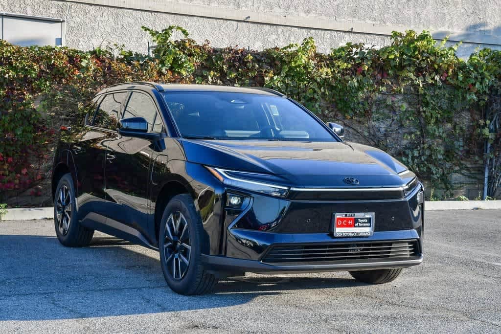 New 2026 Toyota bZ XLE Plus SUV