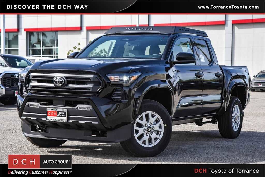 2026 Toyota Tacoma