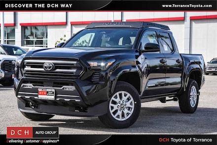 New 2026 Toyota Tacoma SR5 Truck Double Cab Torrance, CA