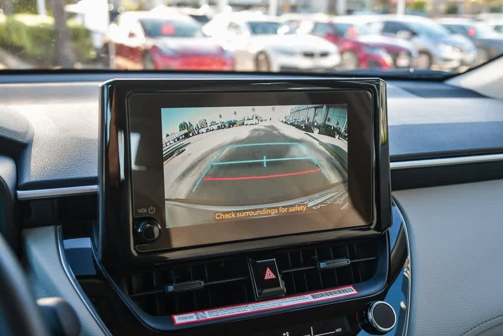 Thumbnail: 2026 Toyota Corolla Cross - 26