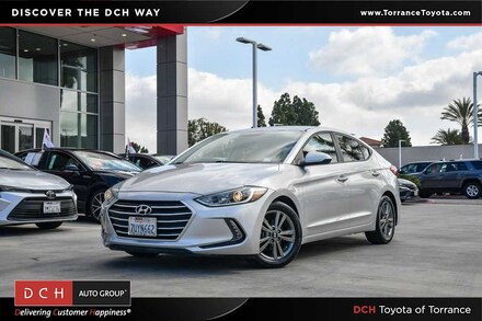 2017 Hyundai Elantra SE Car