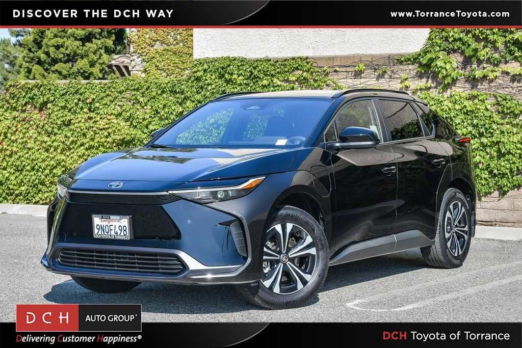 2024 Toyota bZ4X XLE -
                  Torrance, CA