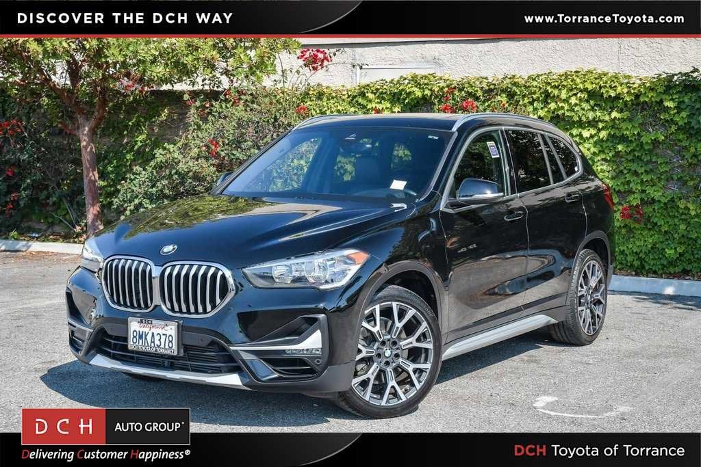2020 BMW X1