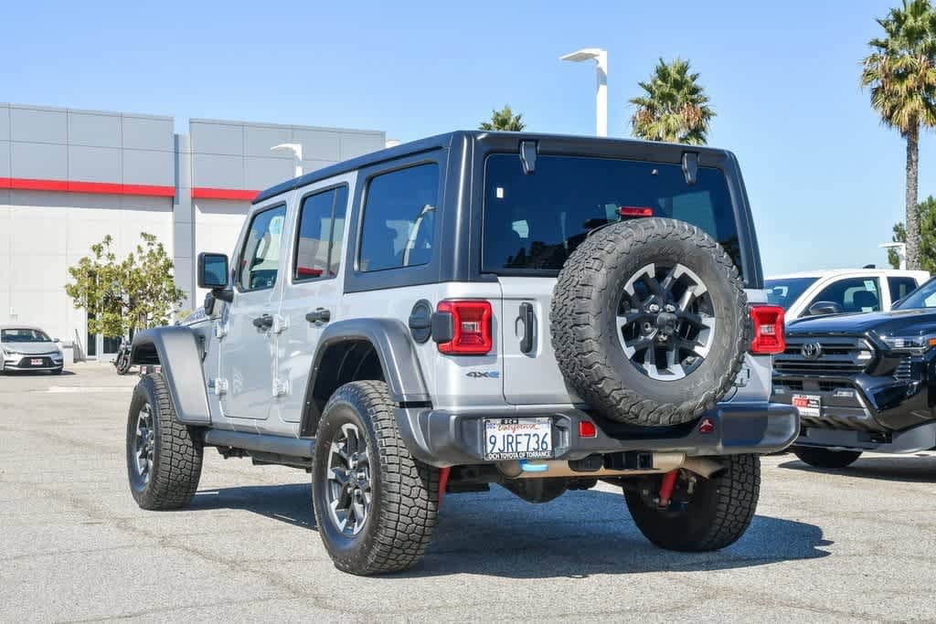 Thumbnail: 2024 Jeep Wrangler - 10