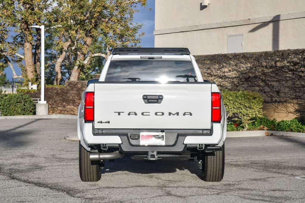 2026 Toyota Tacoma TRD Sport - Photo 8