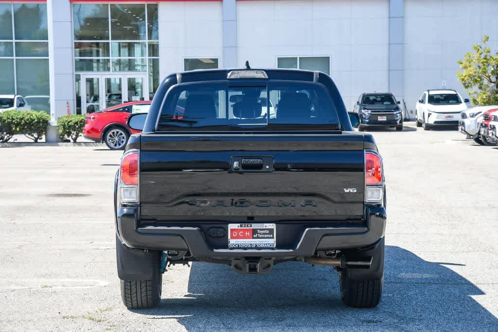 2023 Toyota Tacoma TRD Sport photo 3