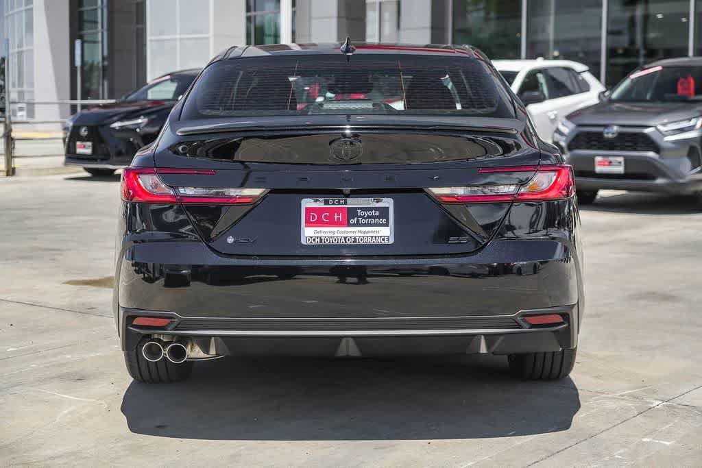 Thumbnail: 2026 Toyota Camry - 7