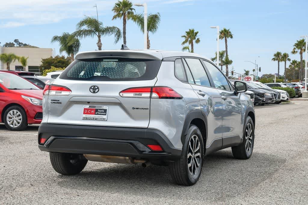 Thumbnail: 2025 Toyota Corolla Cross - 6