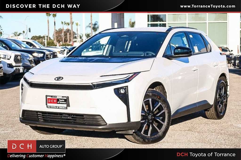 2026 Toyota bZ XLE's photo