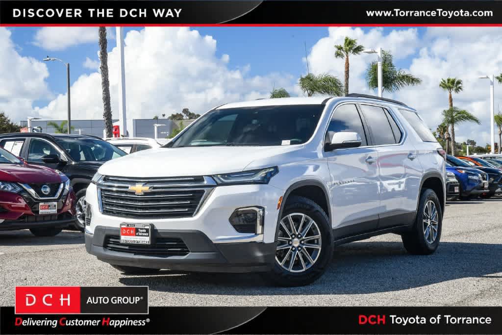 2023 Chevrolet Traverse