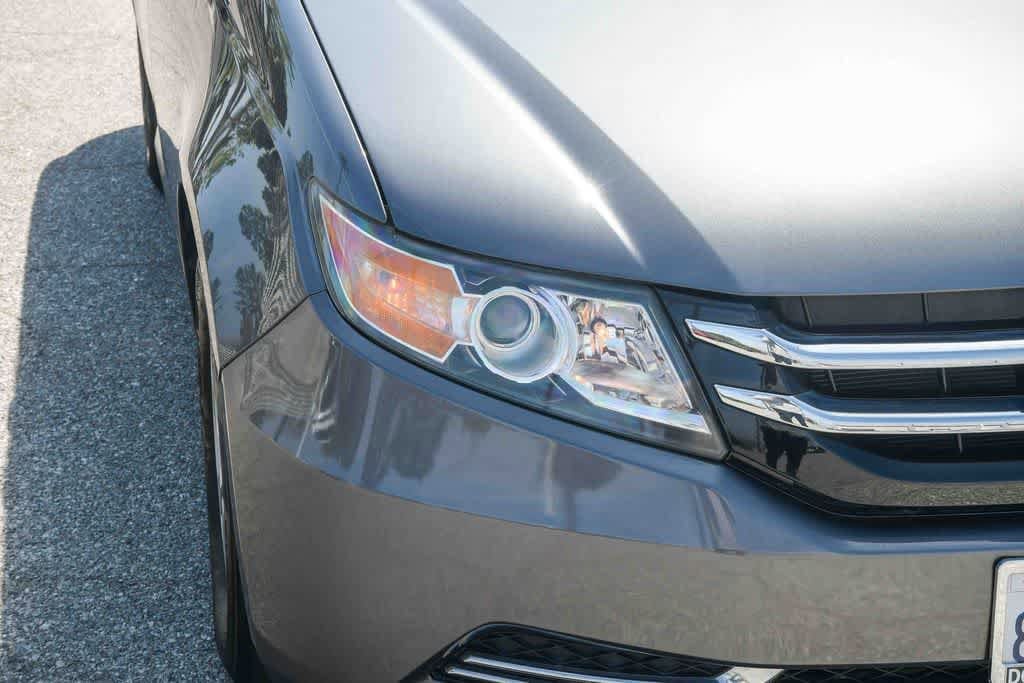 Thumbnail: 2017 Honda Odyssey - 4