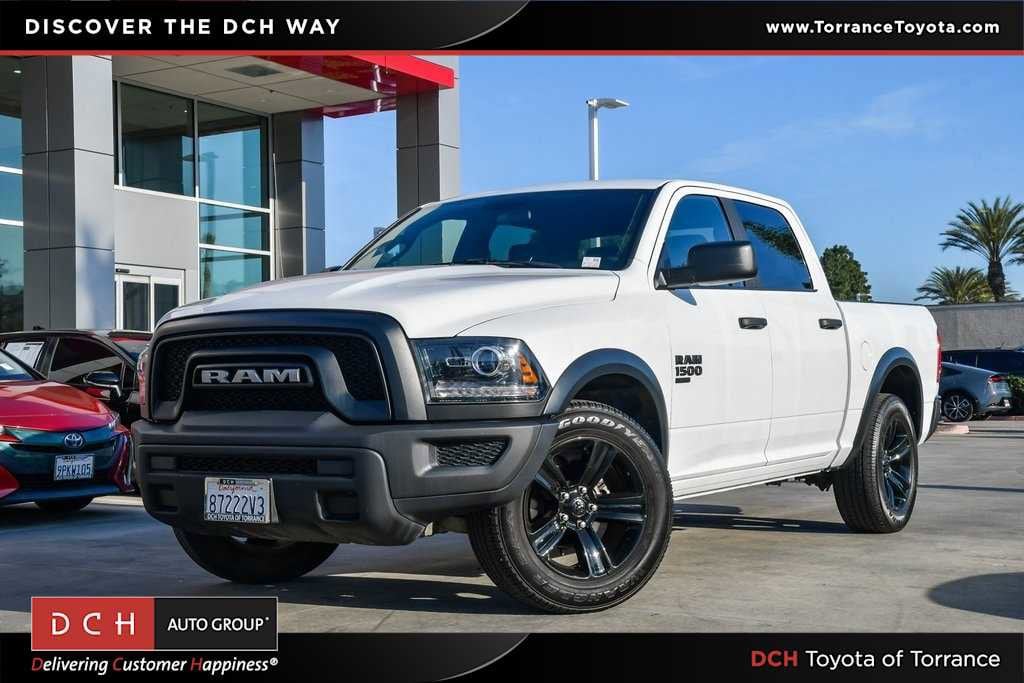 2024 RAM Ram 1500 Classic Warlock's photo