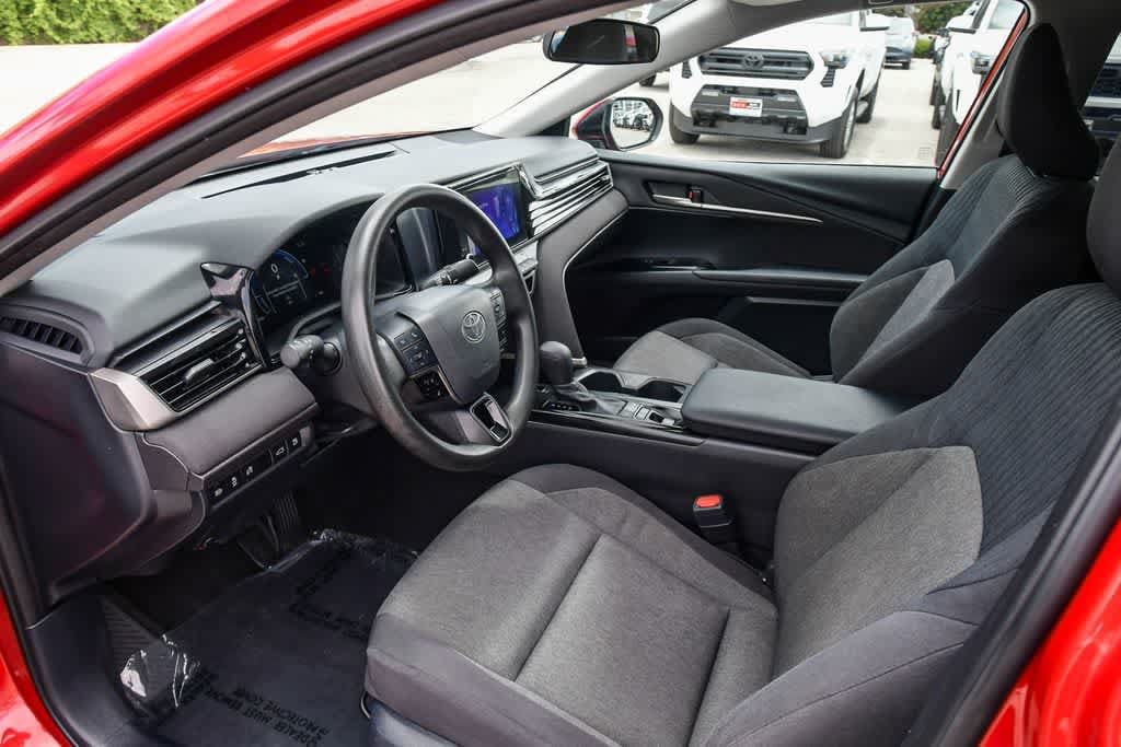 2025 Toyota Camry LE - Photo 16