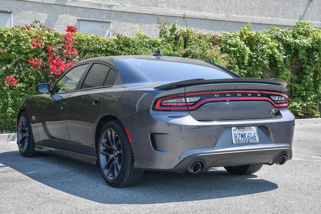 Thumbnail: 2020 Dodge Charger - 9