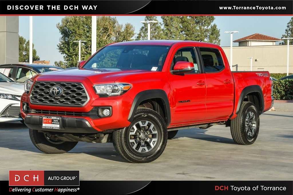 2021 Toyota Tacoma TRD Off-Road -
                Torrance, CA