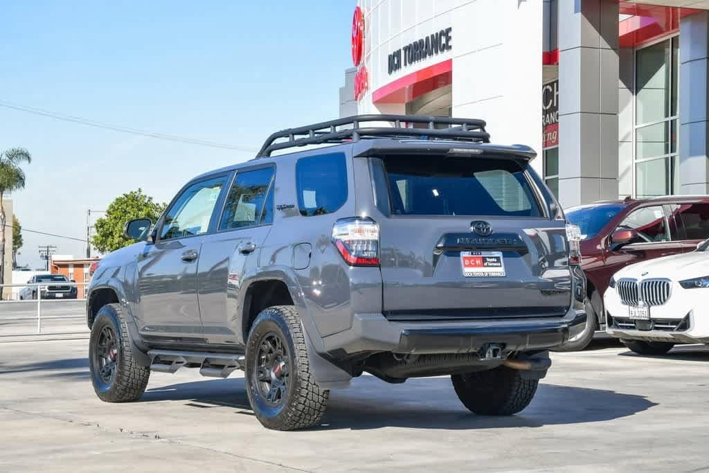 Thumbnail: 2024 Toyota 4Runner - 10