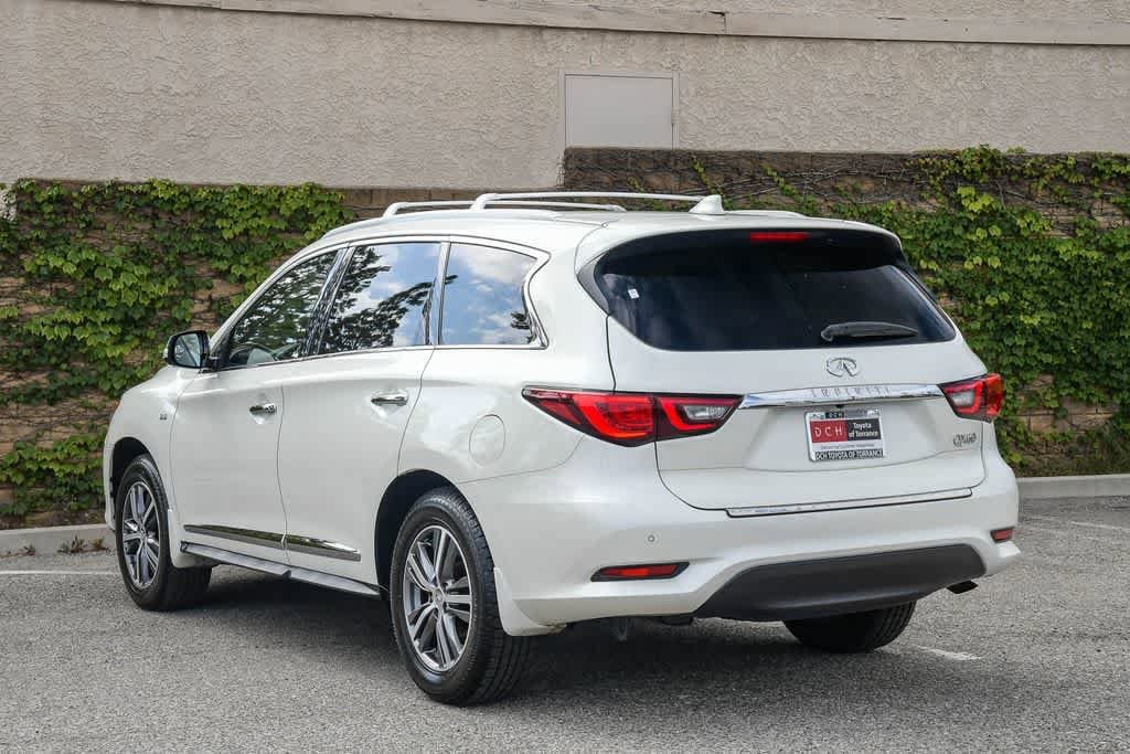 Thumbnail: 2020 INFINITI QX60 - 9