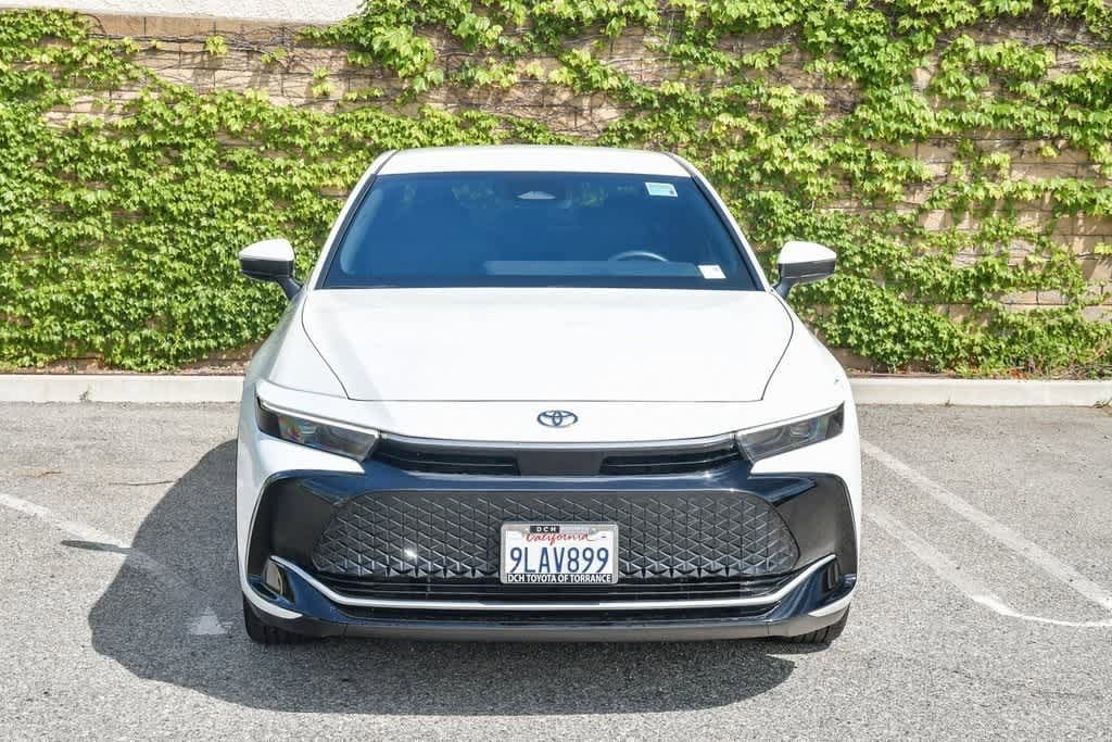 Used 2024 Toyota Crown XLE with VIN JTDAAAAFXR3023520 for sale in Torrance, CA