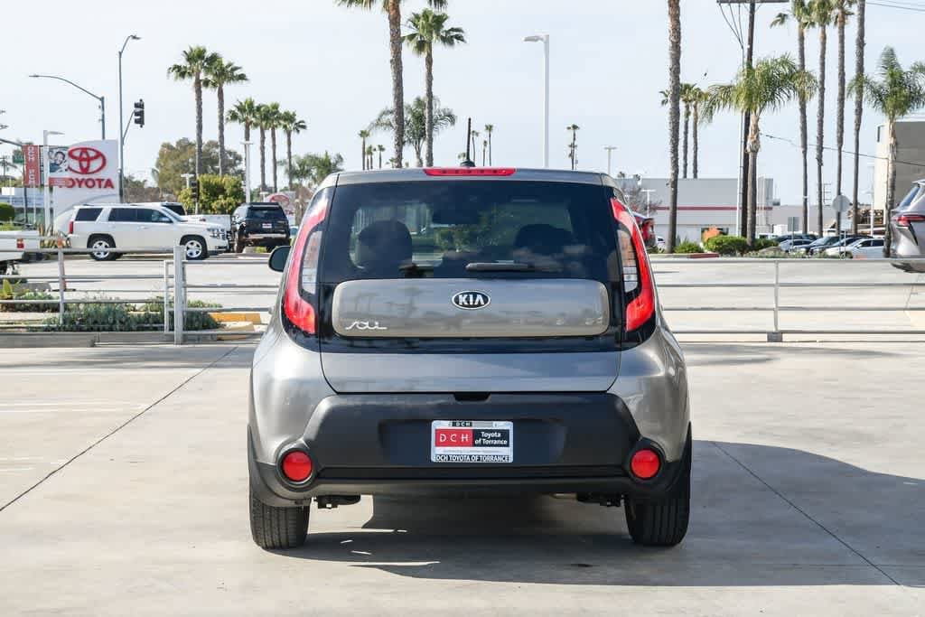 Thumbnail: 2016 Kia Soul - 8