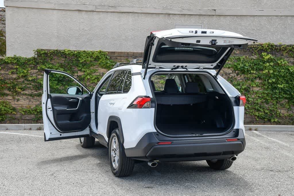 Thumbnail: 2025 Toyota RAV4 - 25