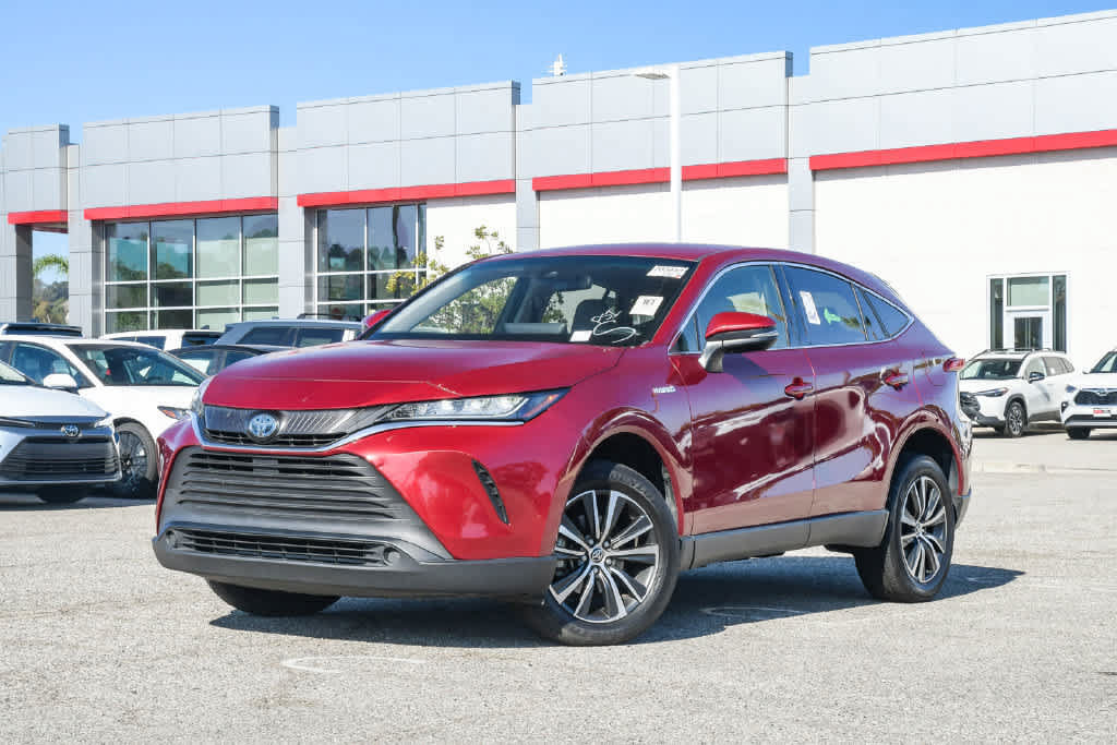 2021 Toyota Venza