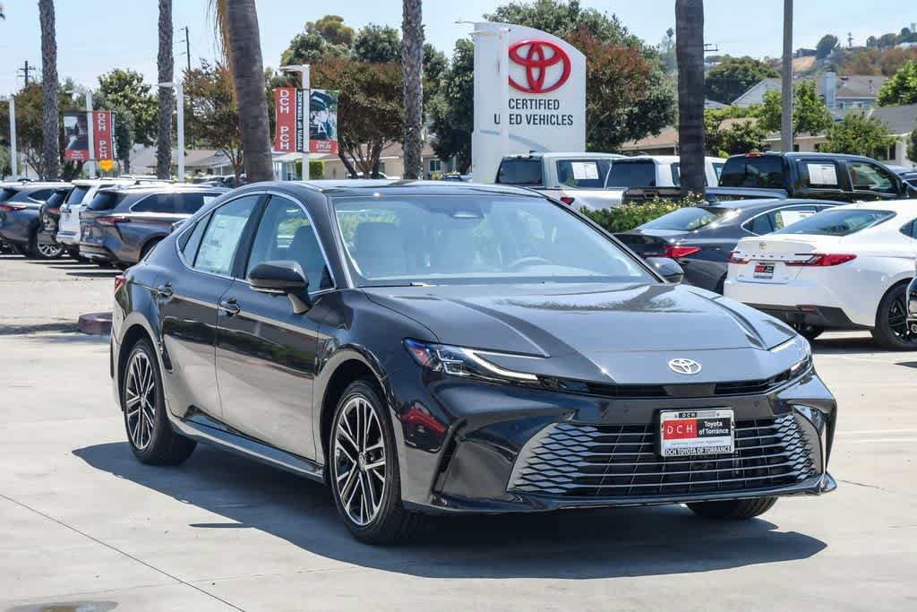 Thumbnail: 2026 Toyota Camry - 3