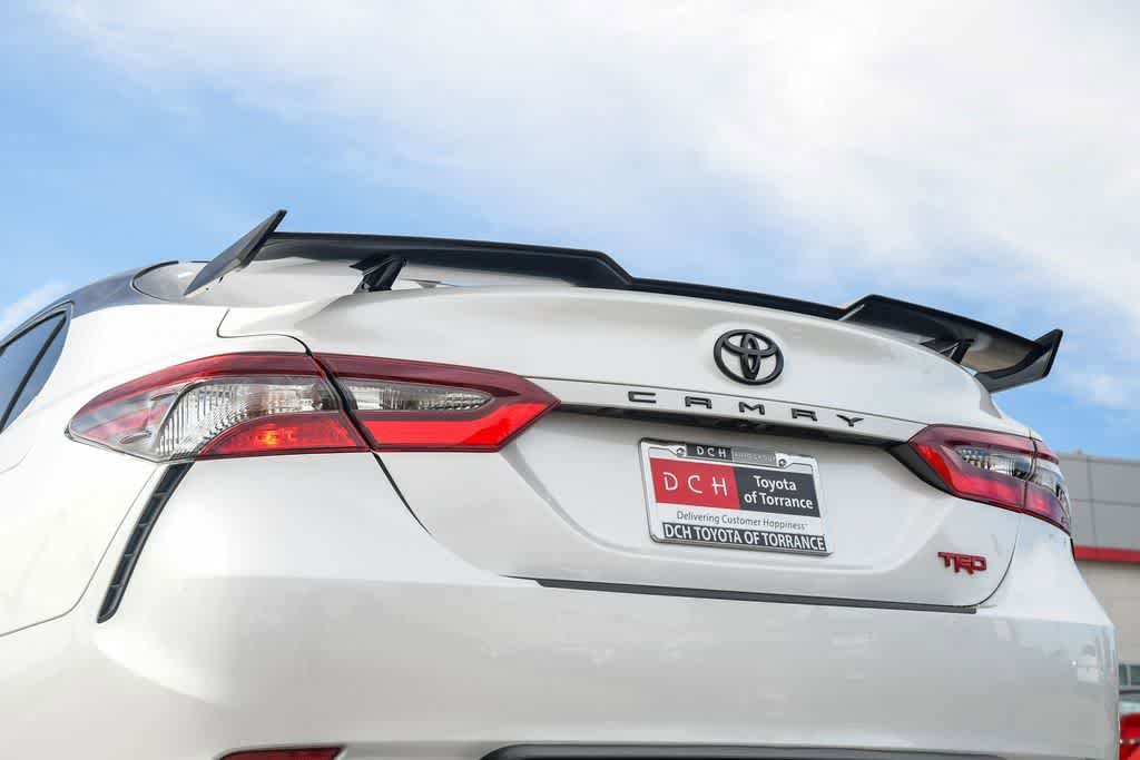 2024 Toyota Camry TRD V6 photo 5