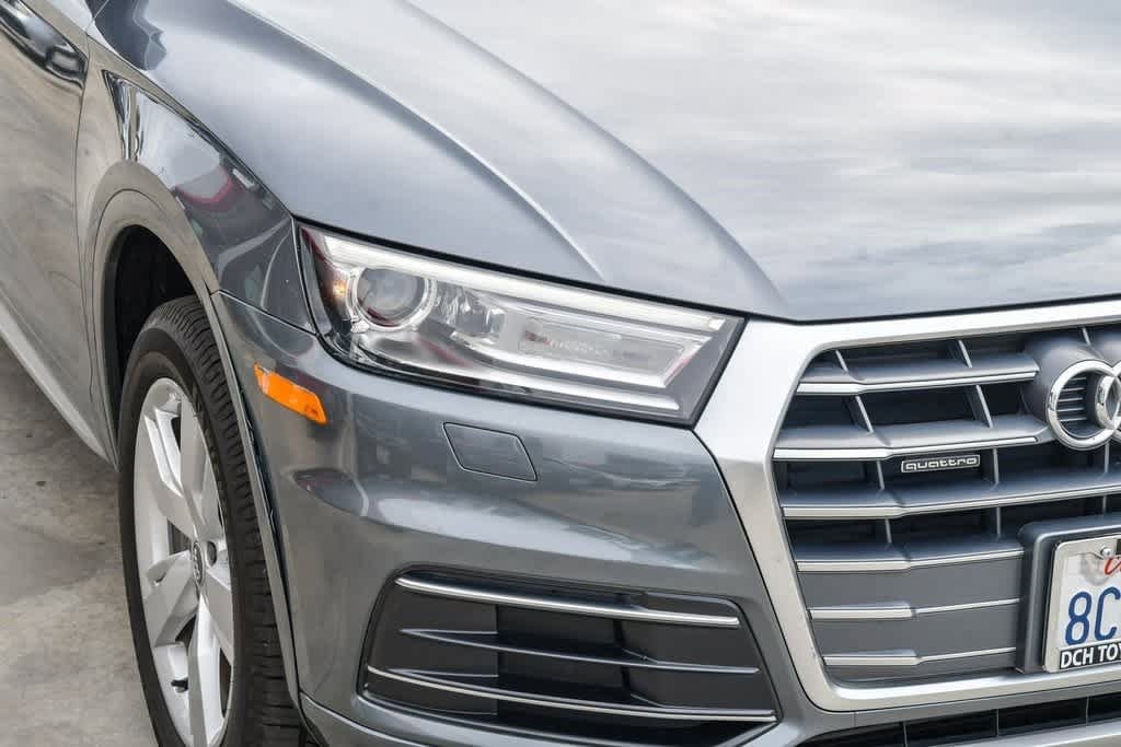 Used 2018 Audi Q5 2.0T Premium Sport Utility