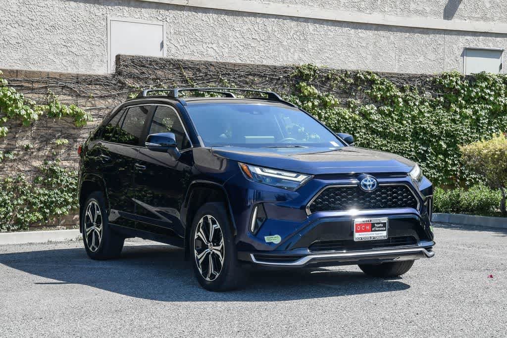 Thumbnail: 2023 Toyota RAV4 - 2