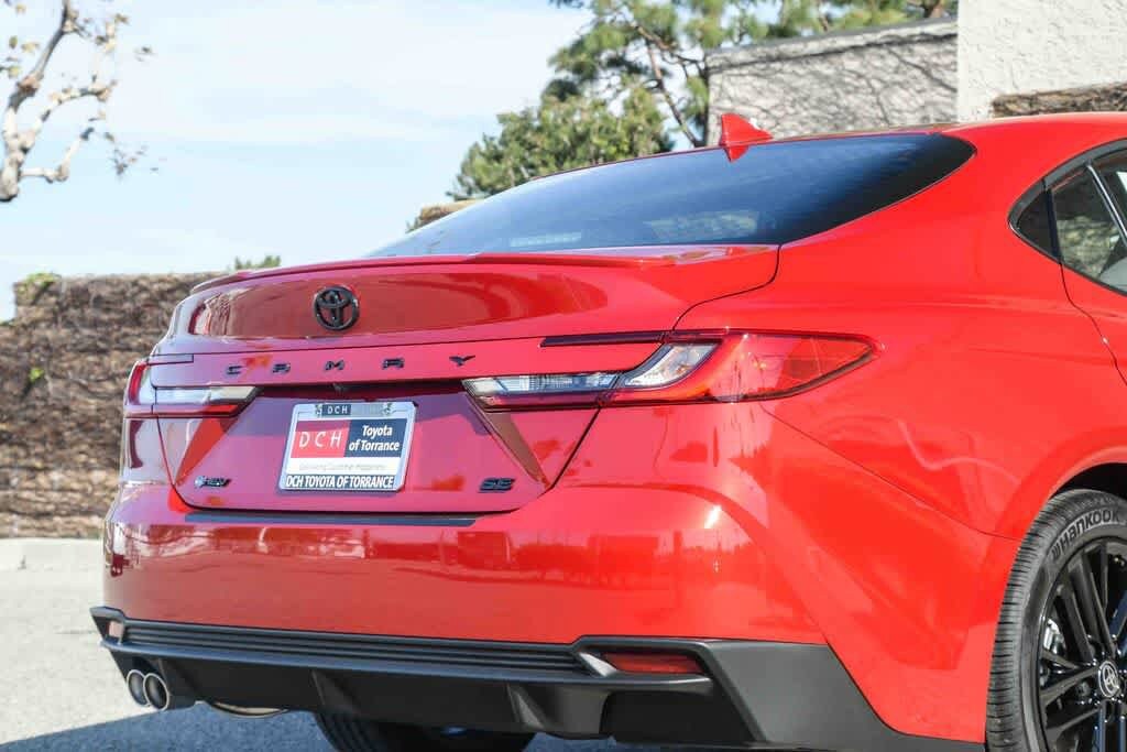 Thumbnail: 2026 Toyota Camry - 6