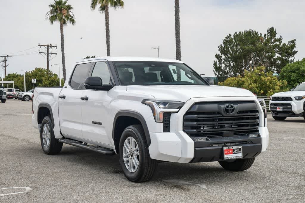 Thumbnail: 2026 Toyota Tundra - 3