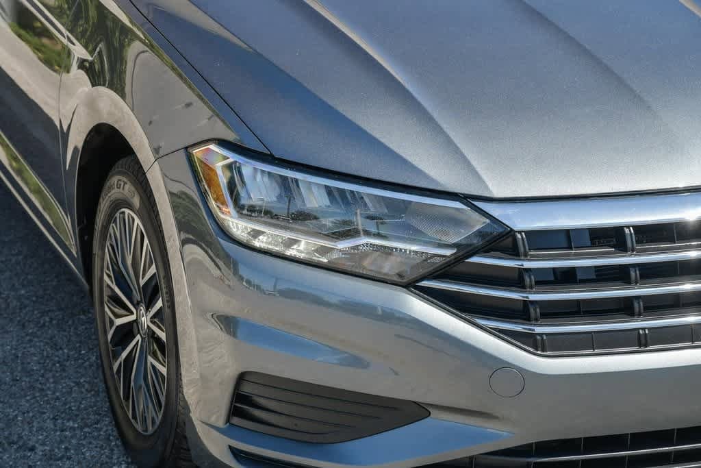 Thumbnail: 2021 Volkswagen Jetta - 4