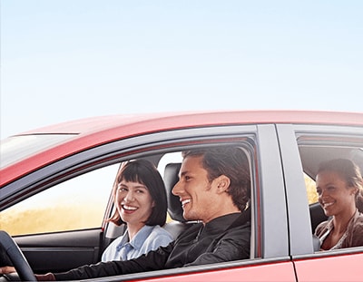 Toyota Rental Cars near Los Angeles, CA