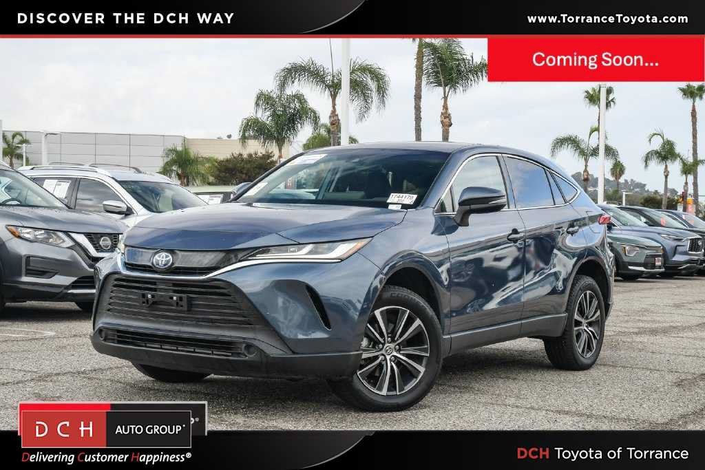2024 Toyota Venza