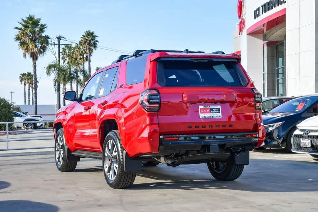 Thumbnail: 2025 Toyota 4Runner - 9