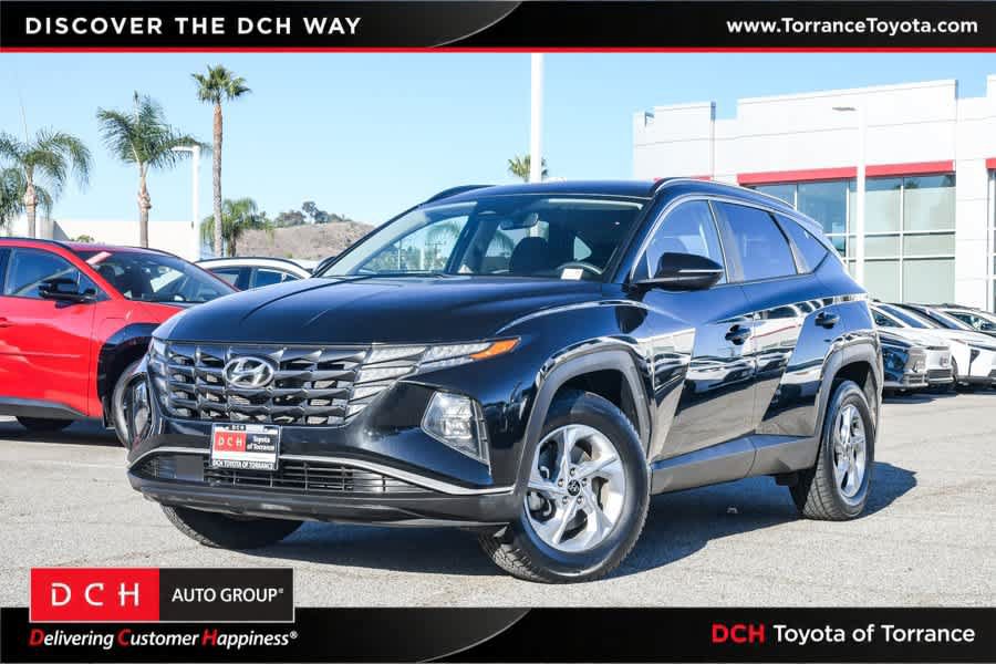 2023 Hyundai Tucson