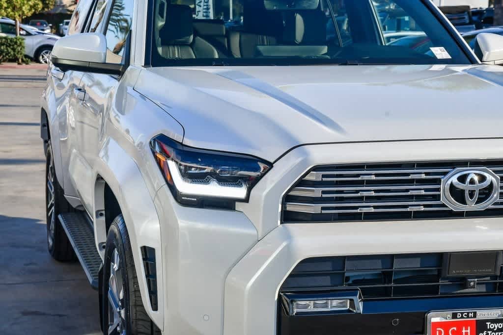 Thumbnail: 2025 Toyota 4Runner - 4