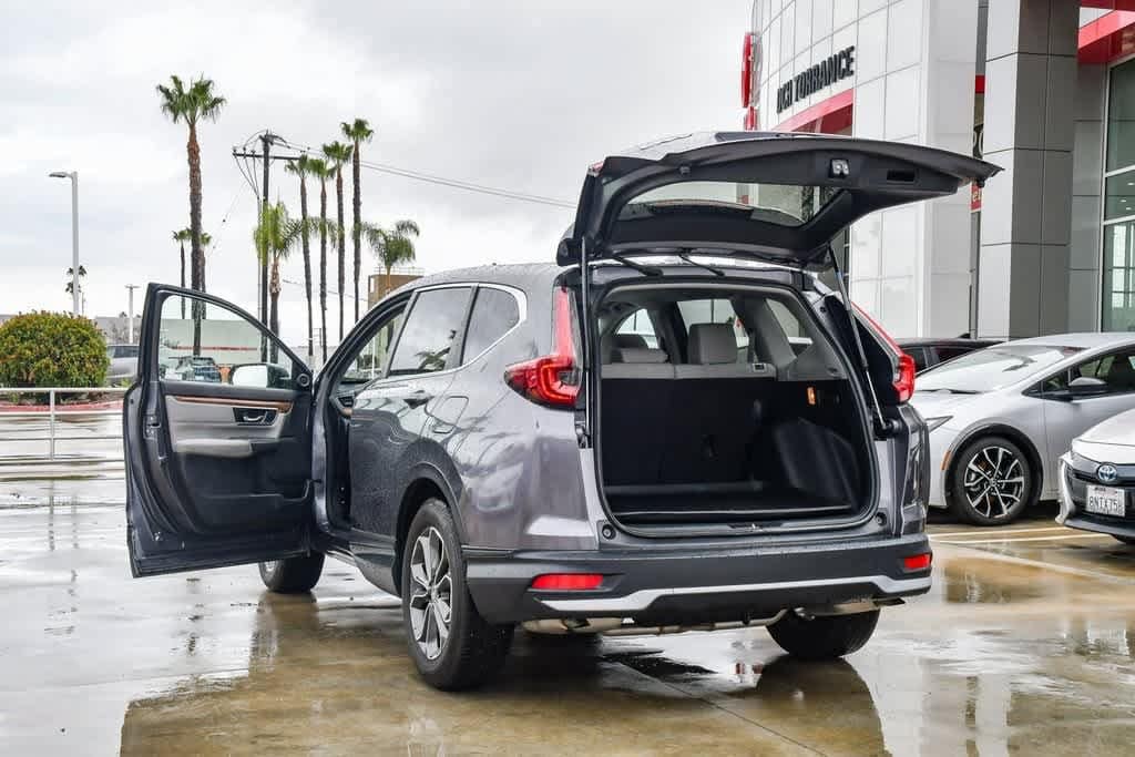 Thumbnail: 2021 Honda CR-V - 26