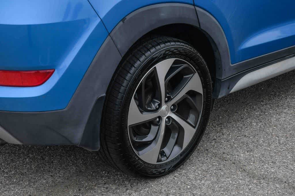 Thumbnail: 2018 Hyundai Tucson - 10