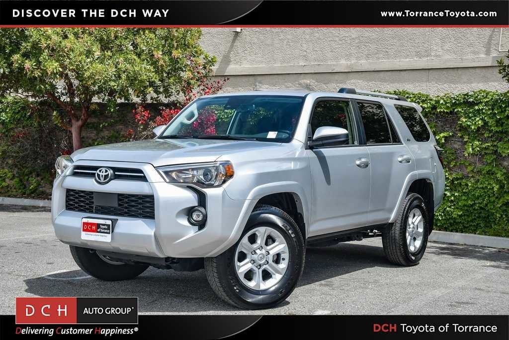 2024 Toyota 4Runner SR5 -
                  Torrance, CA