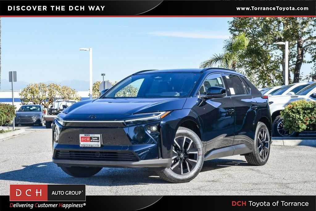 2026 Toyota bZ