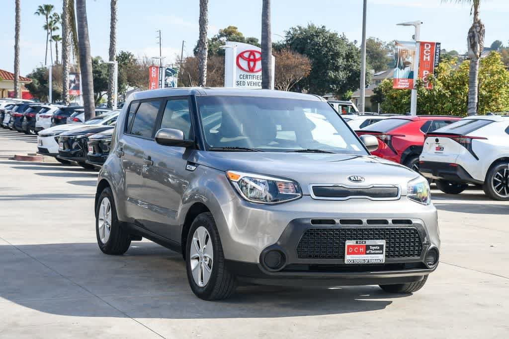 Thumbnail: 2016 Kia Soul - 3