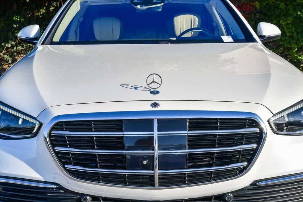 Thumbnail: 2021 Mercedes-Benz S-Class - 5