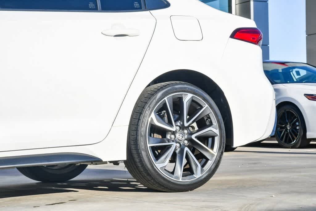 Thumbnail: 2022 Toyota Corolla - 11