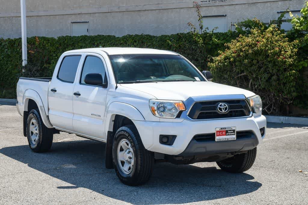 2015 Toyota Tacoma PreRunner photo 3
