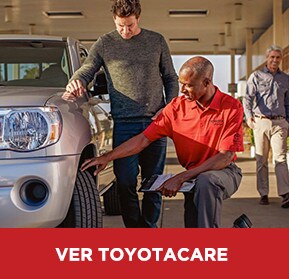 Ver ToyotaCare