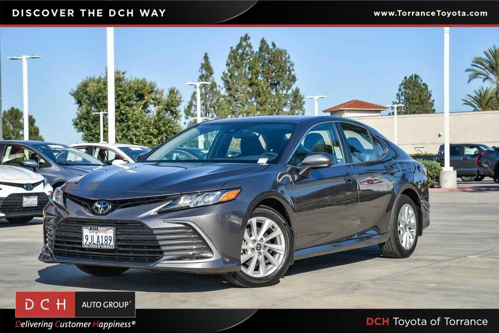 2024 Toyota Camry LE -
                Torrance, CA