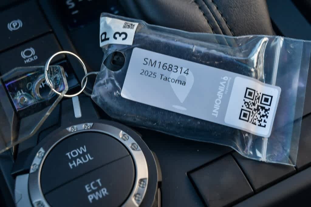 Thumbnail: 2025 Toyota Tacoma - 30